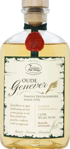 Zuidam Oude Jenever
