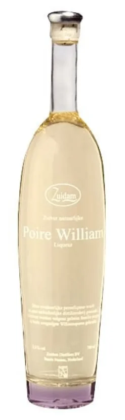 Zuidam Poire William Likeur